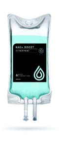 NAD-IV-Treatment